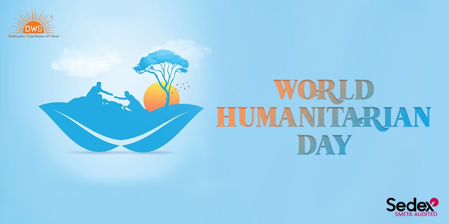 Happy World Humanitarian Day